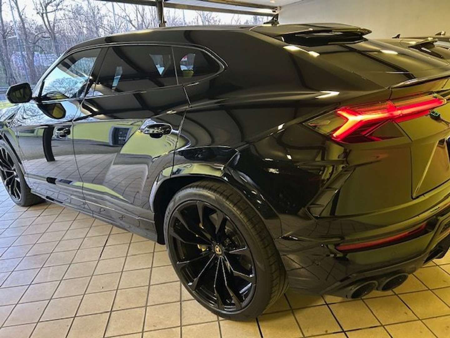 Lamborghini Urus 4.0 - 2022 - Joinsteer - #21