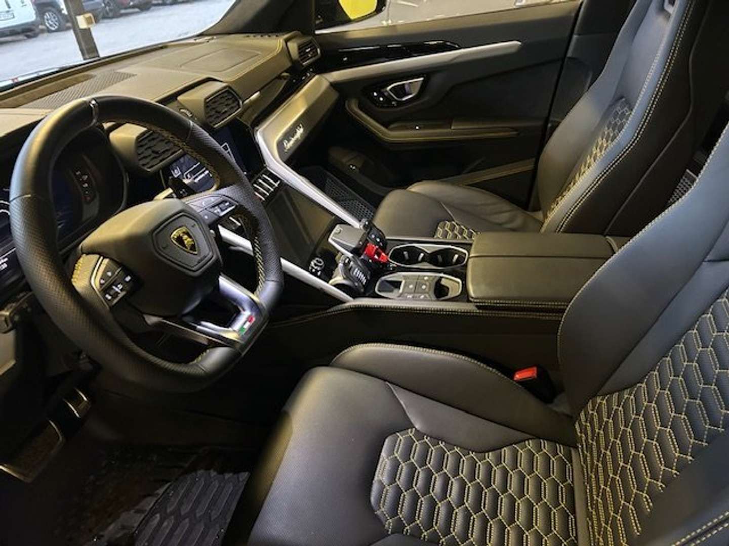 Lamborghini Urus 4.0 - 2022 - Joinsteer - #34