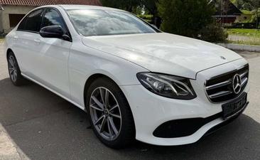 Mercedes Classe E 200 — photo 2
