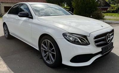 Mercedes Classe E 200