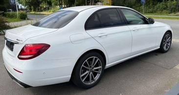 Mercedes Classe E 200 — photo 4