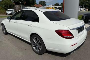 Mercedes Classe E 200 — photo 5