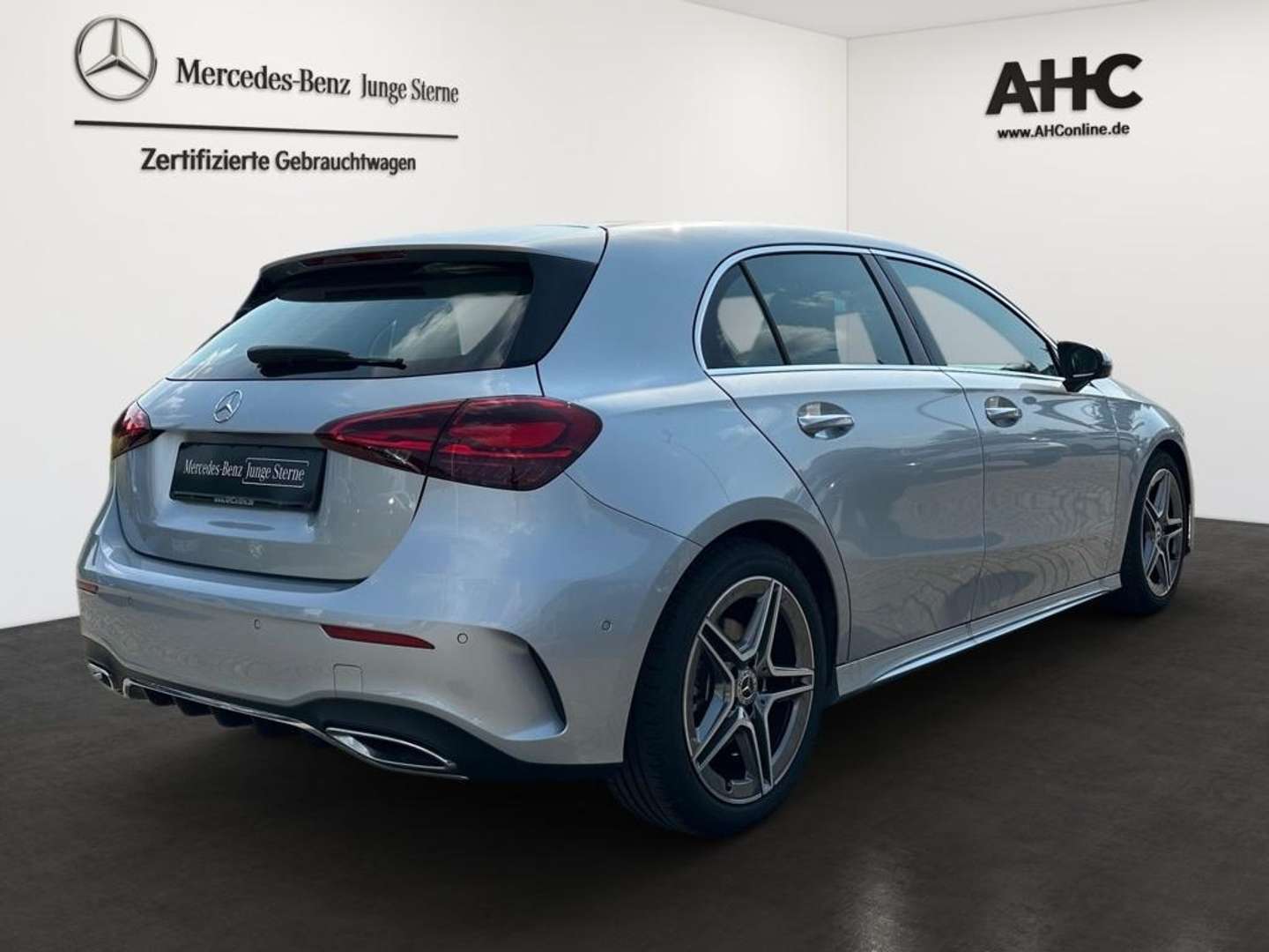 Mercedes Classe A 250 Sport - 2024 - Joinsteer - #3