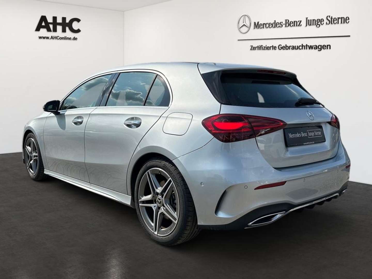 Mercedes Classe A 250 Sport - 2024 - Joinsteer - #4
