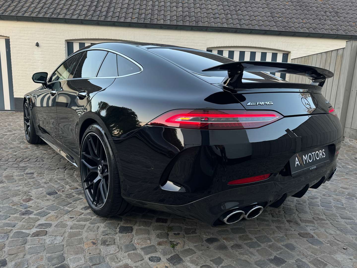 Mercedes AMG GT 53 AMG Line - 2023 - Joinsteer - #2