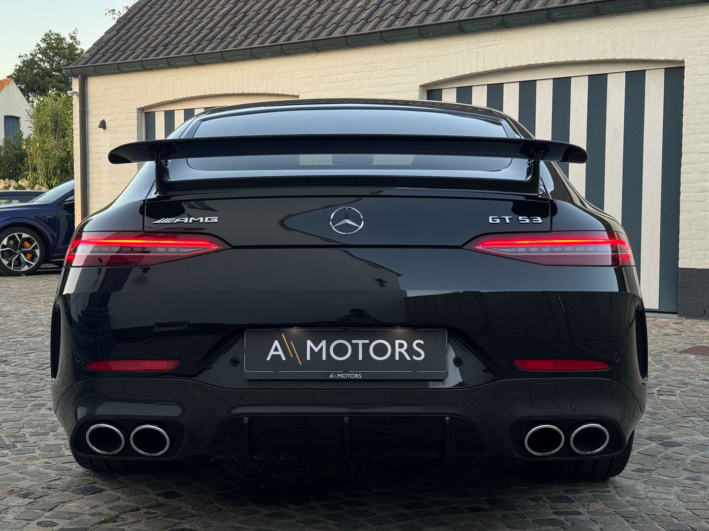 Mercedes AMG GT 53 AMG Line - 2023 - Joinsteer - #4