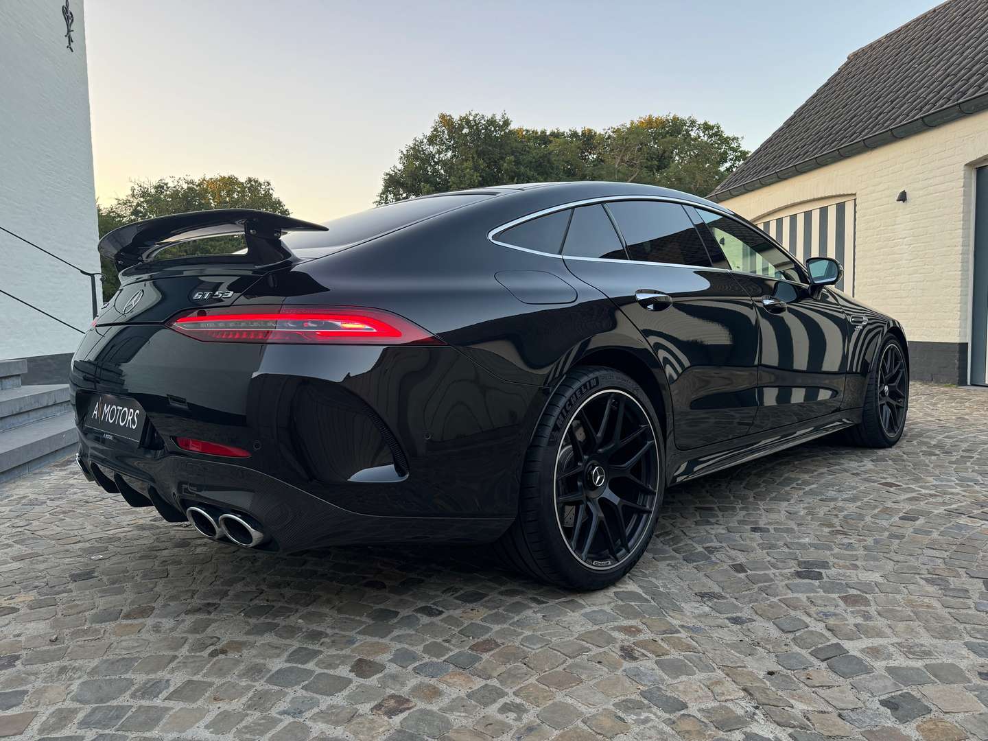 Mercedes AMG GT 53 AMG Line - 2023 - Joinsteer - #5