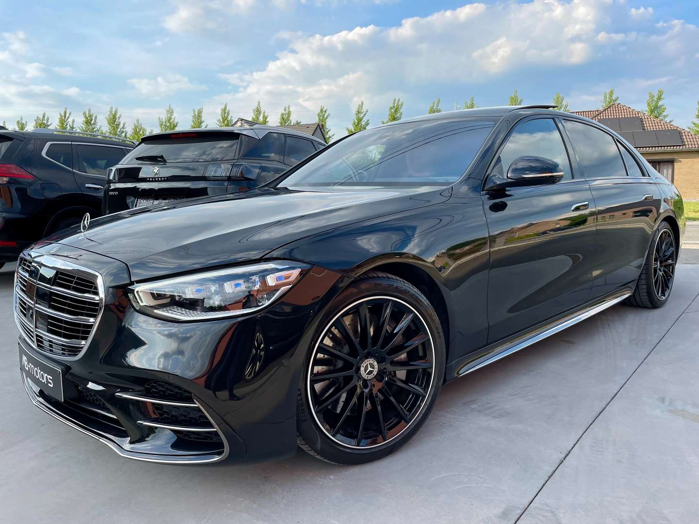 Mercedes Classe S 580 FULL OPTIONS - 2023 - Joinsteer - #1