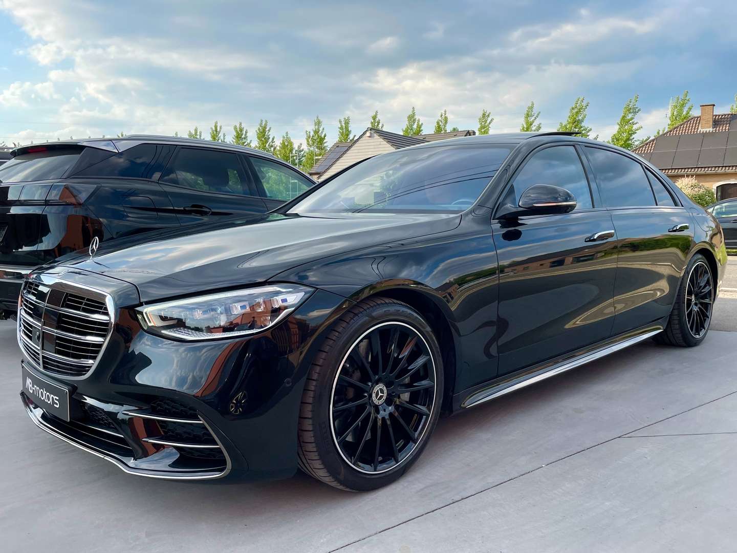 Mercedes Classe S 580 FULL OPTIONS - 2023 - Joinsteer - #2