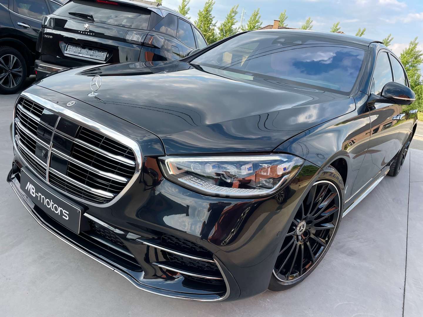 Mercedes Classe S 580 FULL OPTIONS - 2023 - Joinsteer - #3