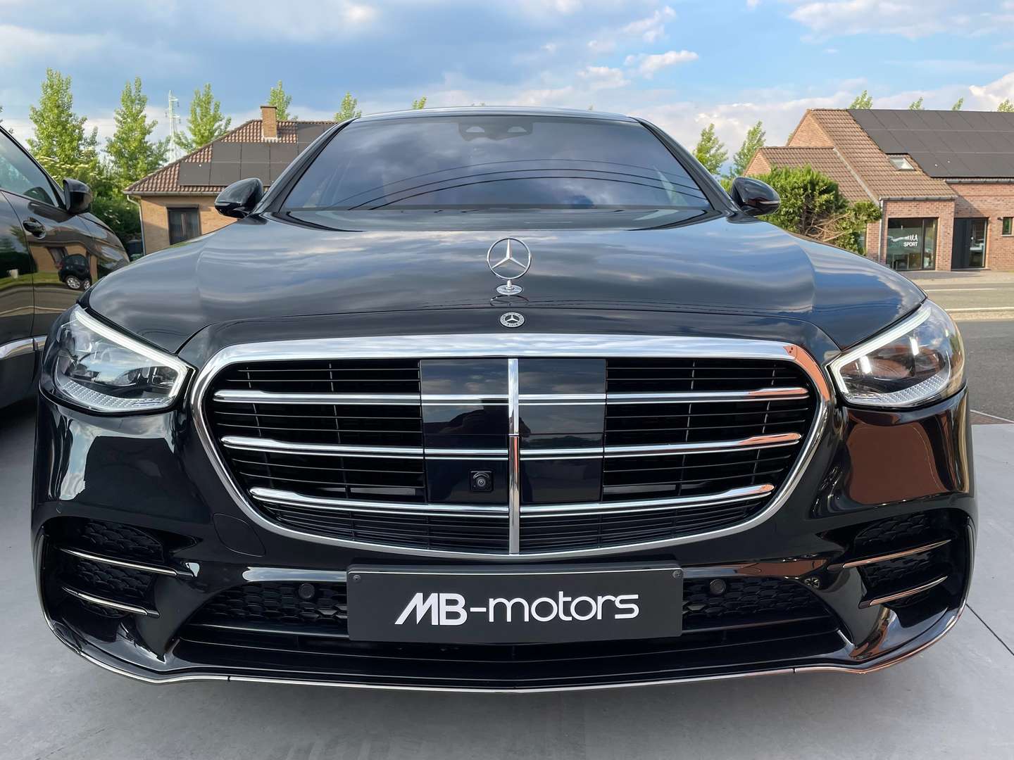 Mercedes Classe S 580 FULL OPTIONS - 2023 - Joinsteer - #6