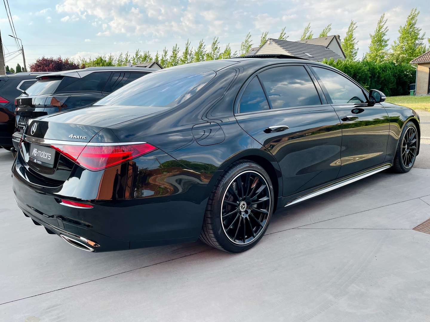 Mercedes Classe S 580 FULL OPTIONS - 2023 - Joinsteer - #7