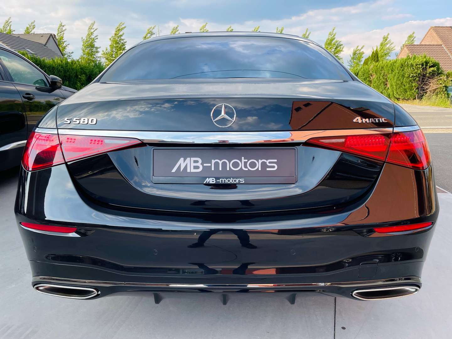 Mercedes Classe S 580 FULL OPTIONS - 2023 - Joinsteer - #9