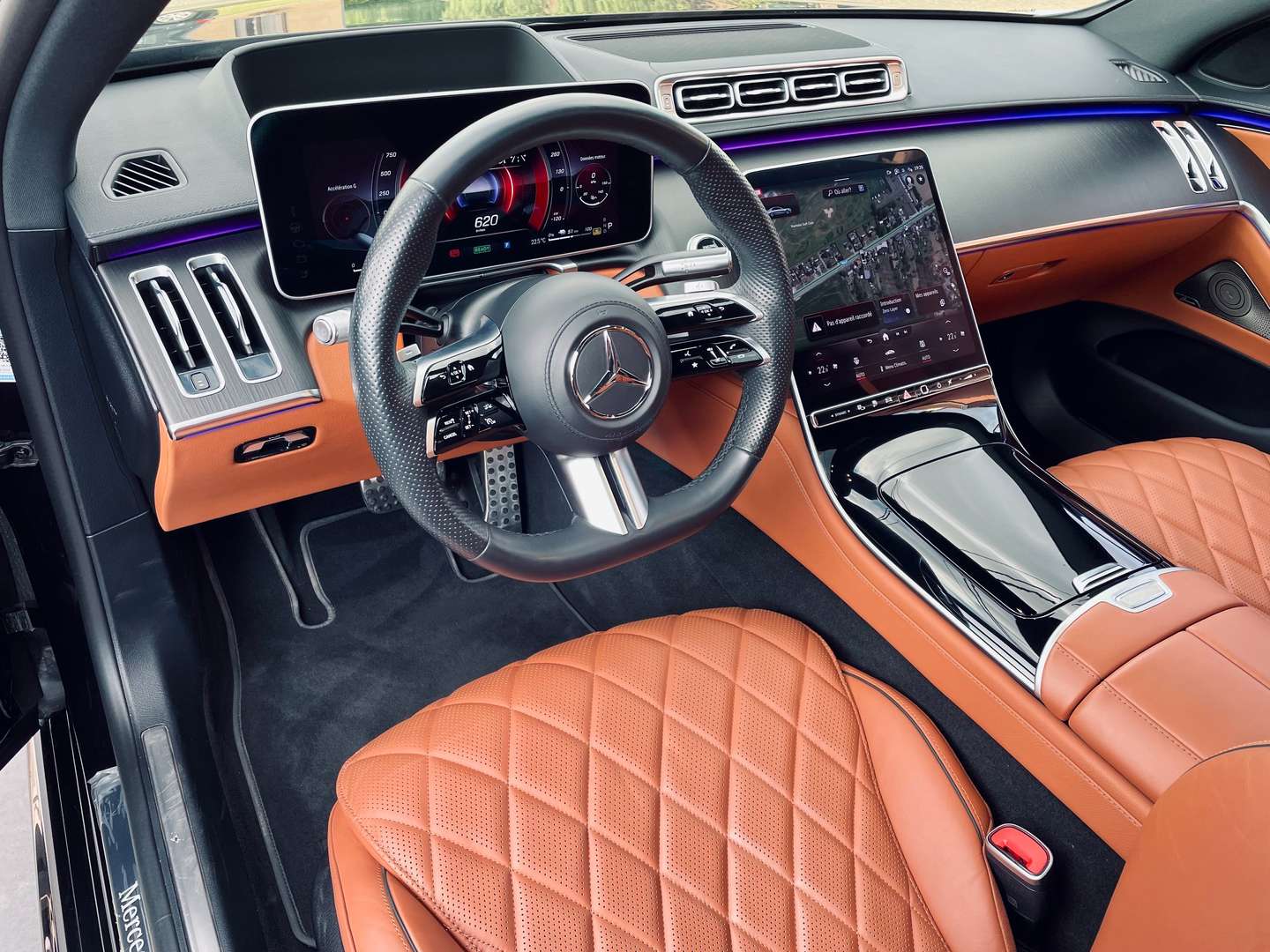 Mercedes Classe S 580 FULL OPTIONS - 2023 - Joinsteer - #11