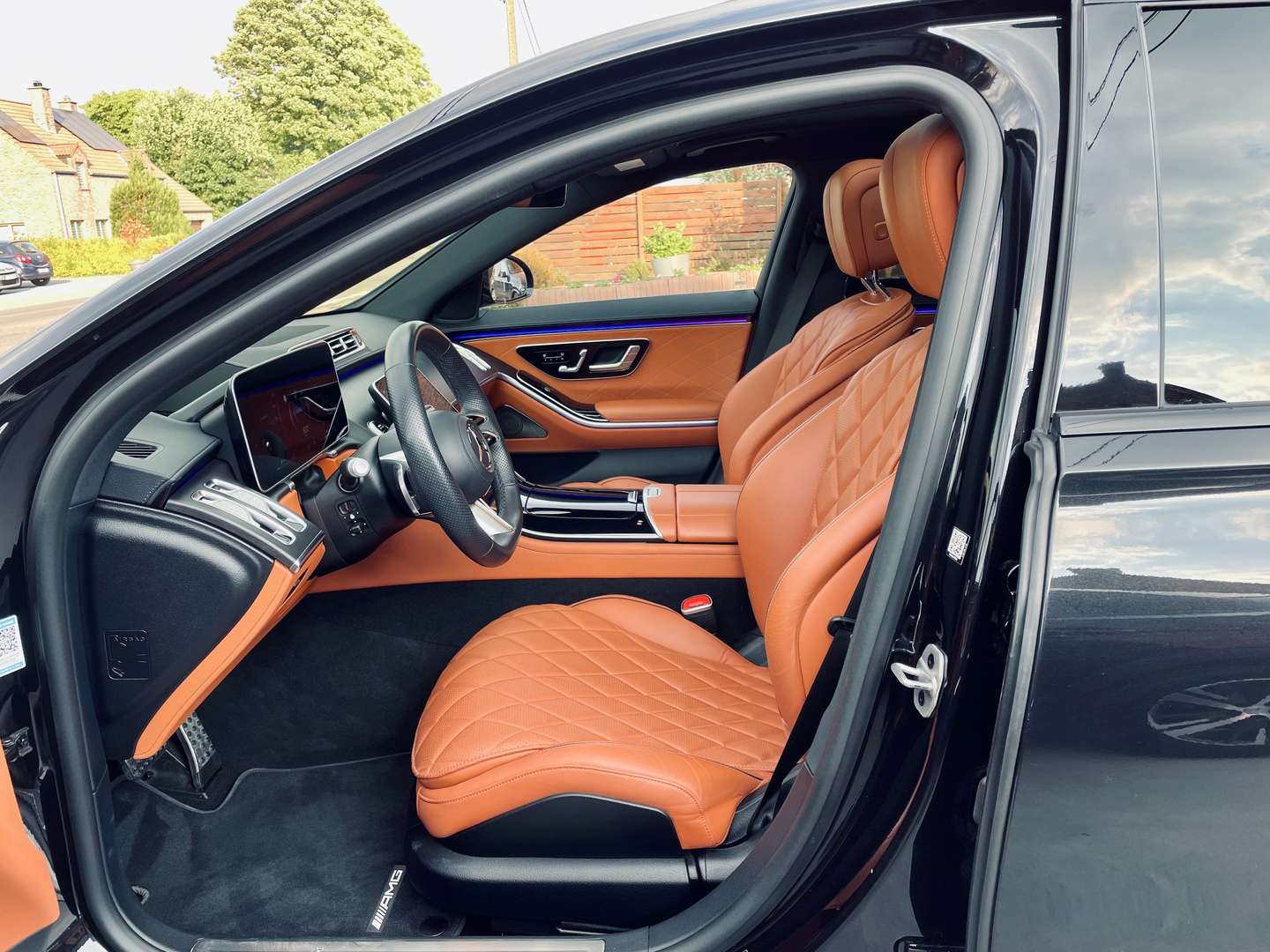 Mercedes Classe S 580 FULL OPTIONS - 2023 - Joinsteer - #12