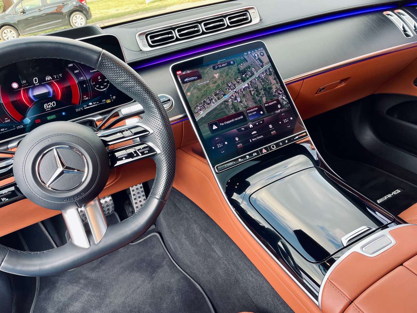 Mercedes Classe S 580 FULL OPTIONS - 2023 - Joinsteer - #13