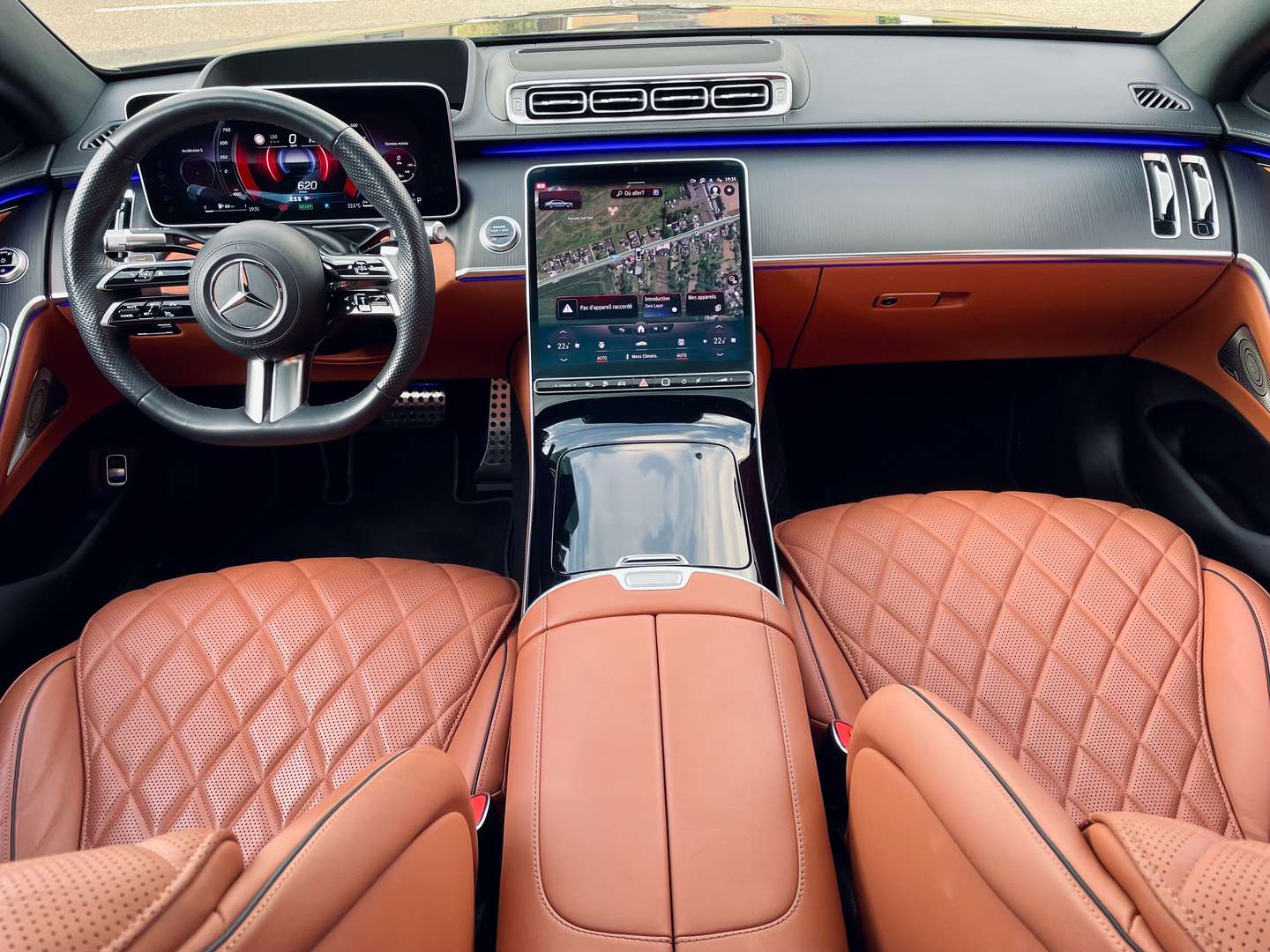 Mercedes Classe S 580 FULL OPTIONS - 2023 - Joinsteer - #14