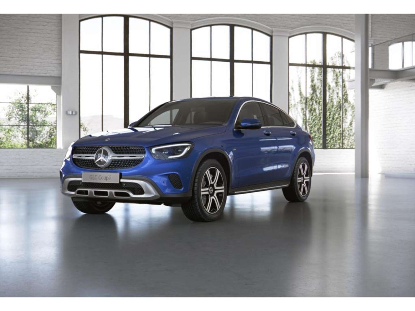 Mercedes GLC Coupé 300 AMG Line - 2021 - Joinsteer - #1