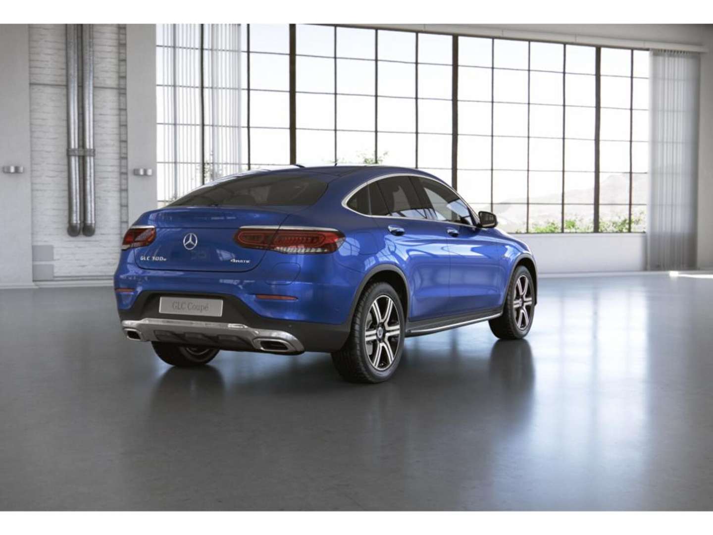 Mercedes GLC Coupé 300 AMG Line - 2021 - Joinsteer - #2