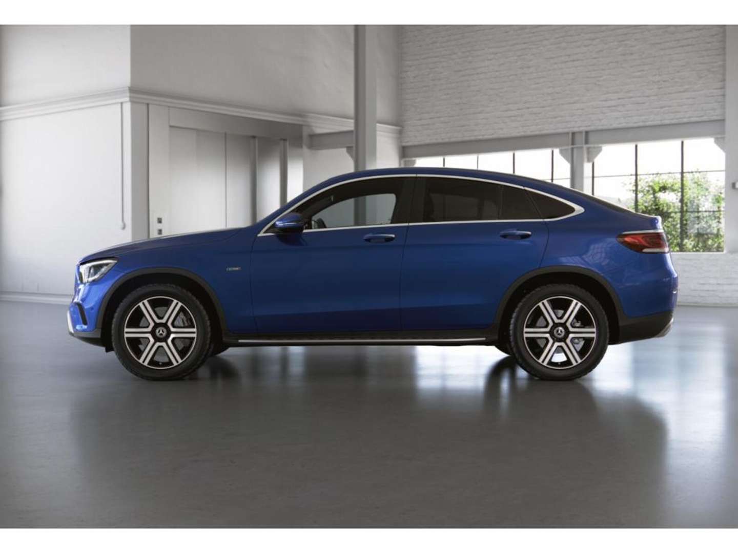 Mercedes GLC Coupé 300 AMG Line - 2021 - Joinsteer - #3