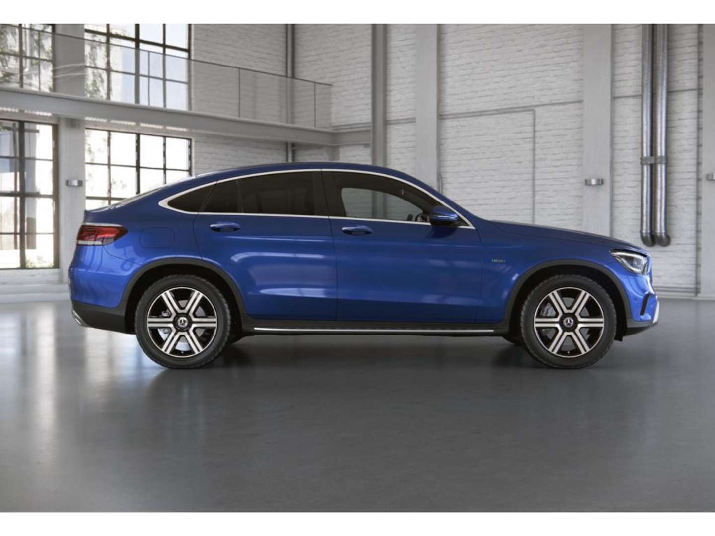 Mercedes GLC Coupé 300 AMG Line - 2021 - Joinsteer - #5