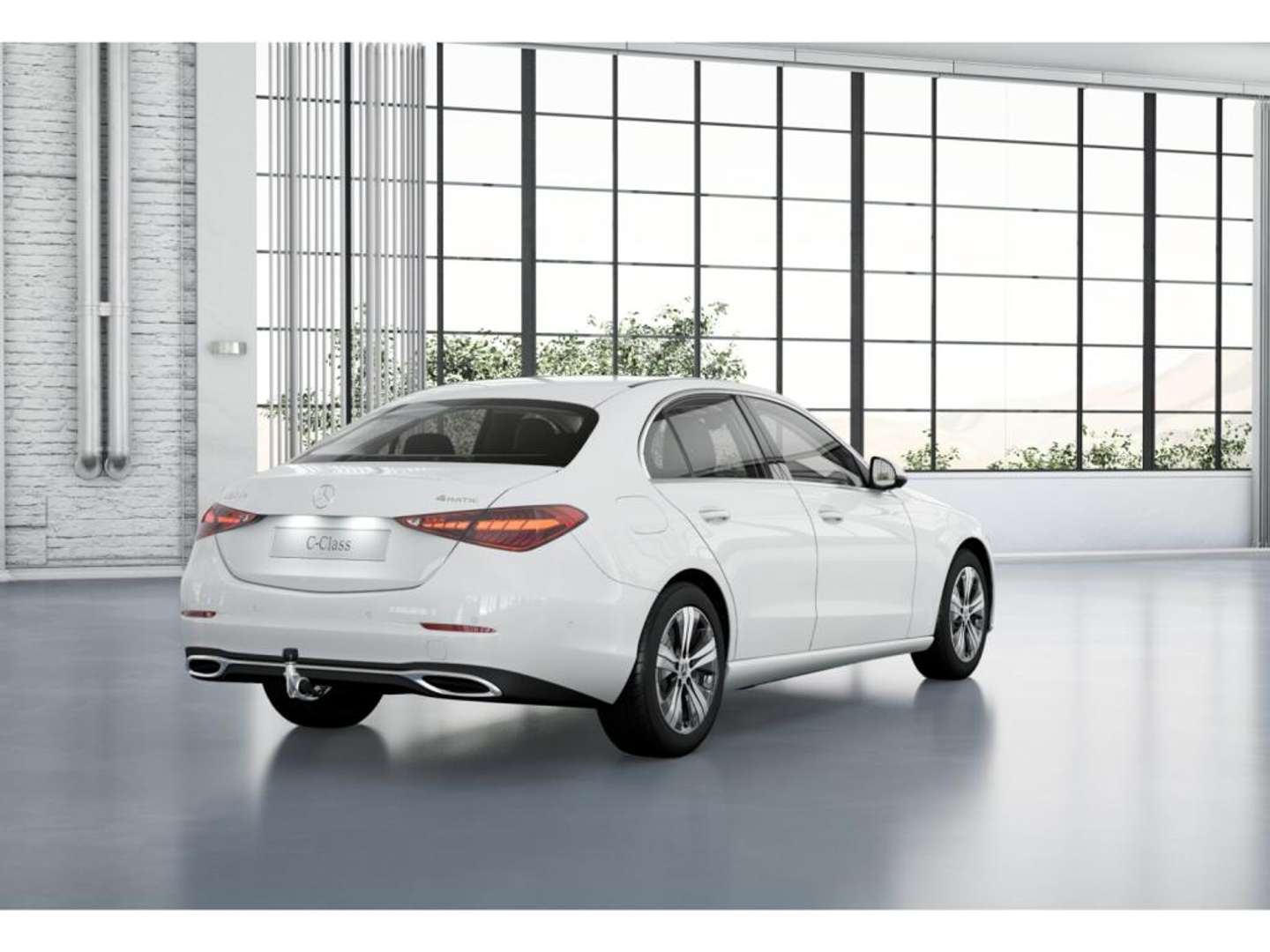 Mercedes Classe C 300 Avantgarde - 2023 - Joinsteer - #2