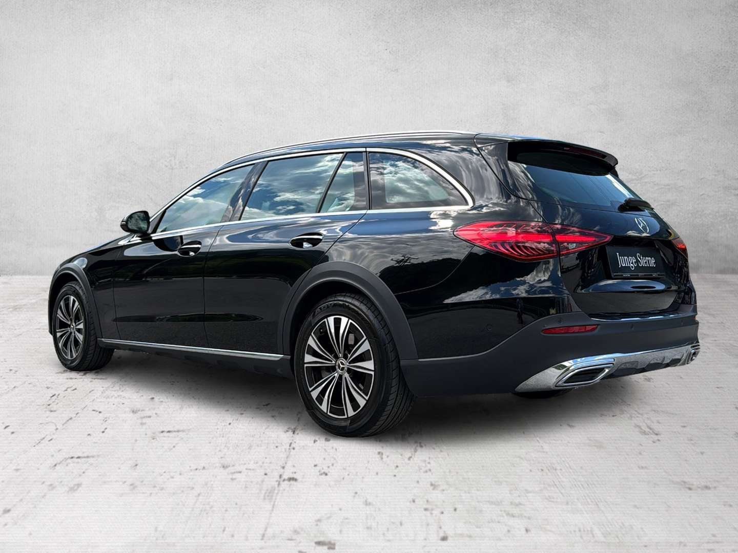 Mercedes Classe C Break 220 Business - 2022 - Joinsteer - #4