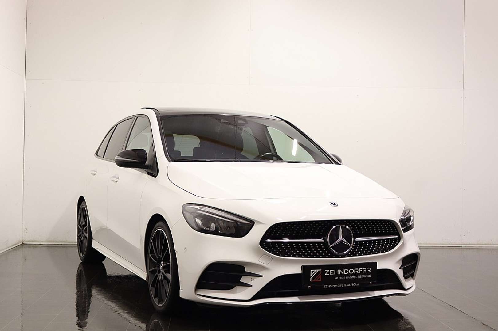 Mercedes B 200d 200 AMG Line - 2019 - Joinsteer - #1