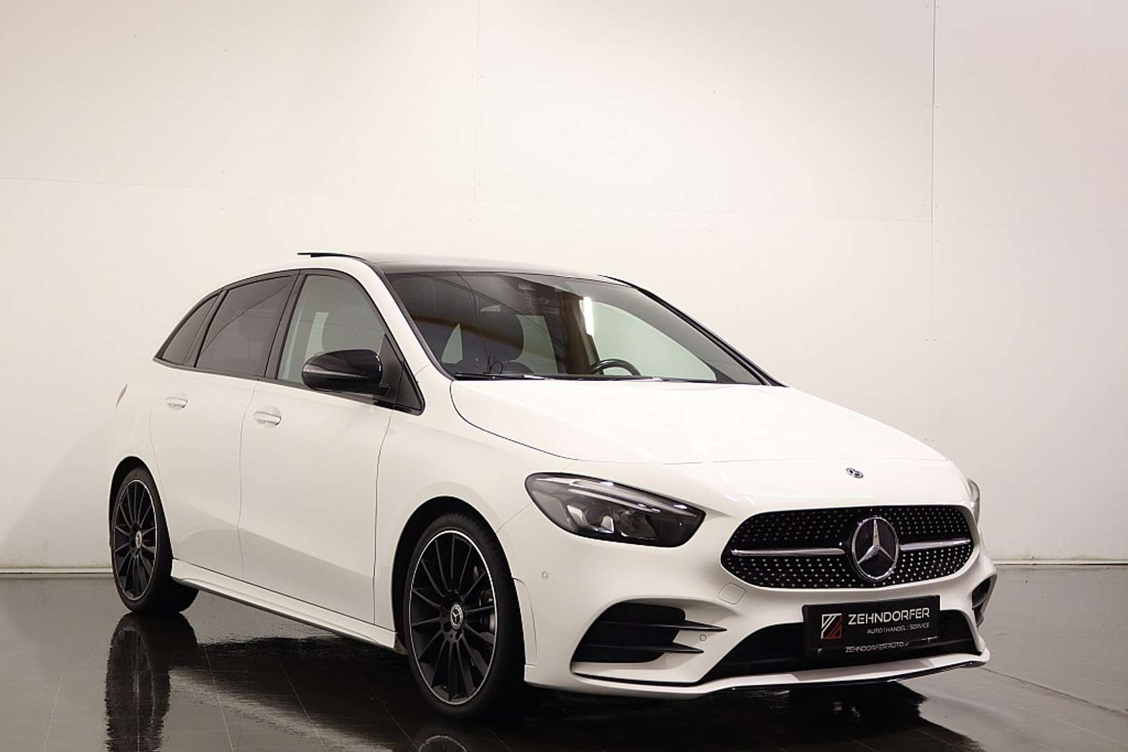 Mercedes B 200d 200 AMG Line - 2019 - Joinsteer - #2