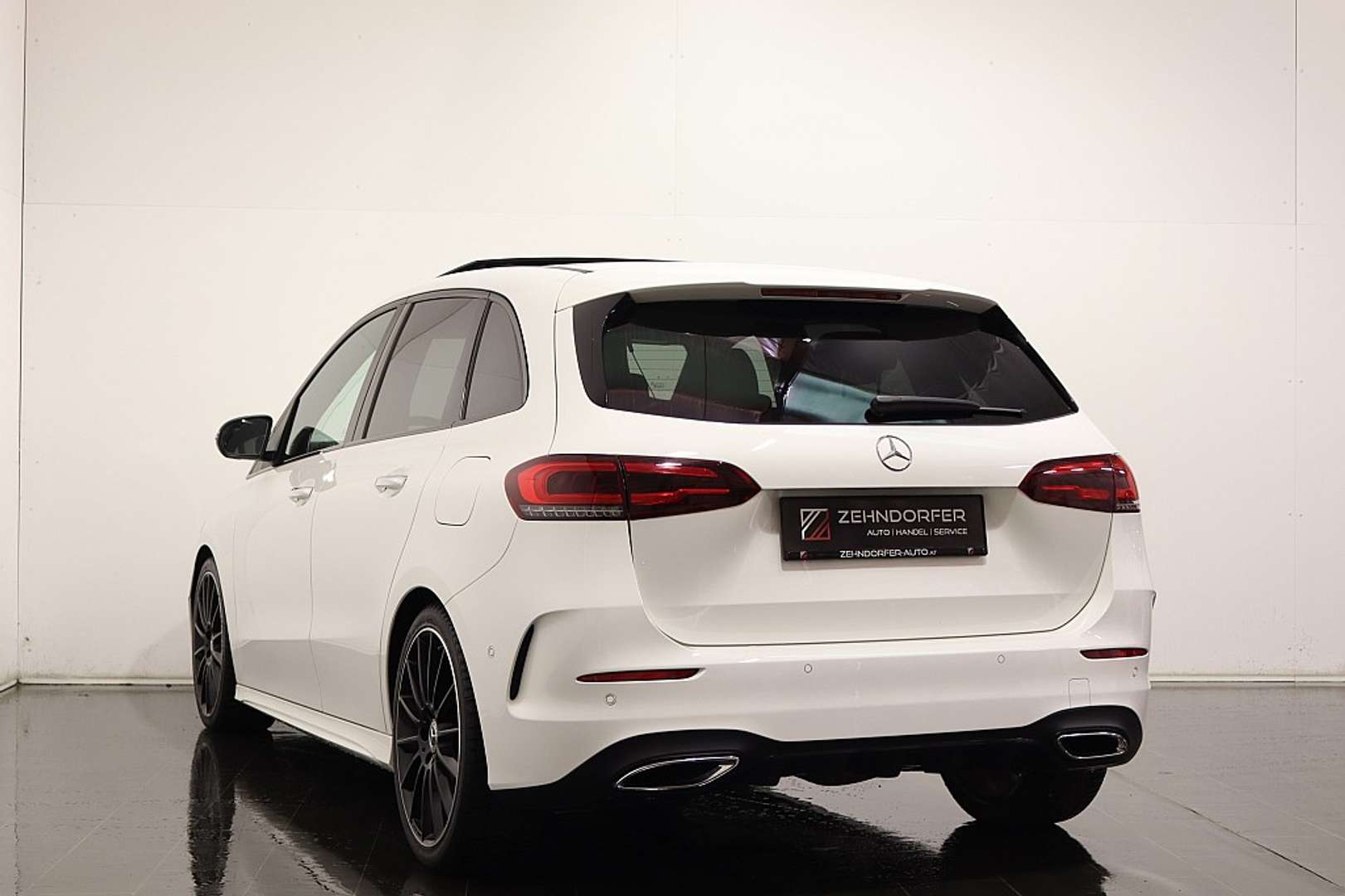 Mercedes B 200d 200 AMG Line - 2019 - Joinsteer - #4