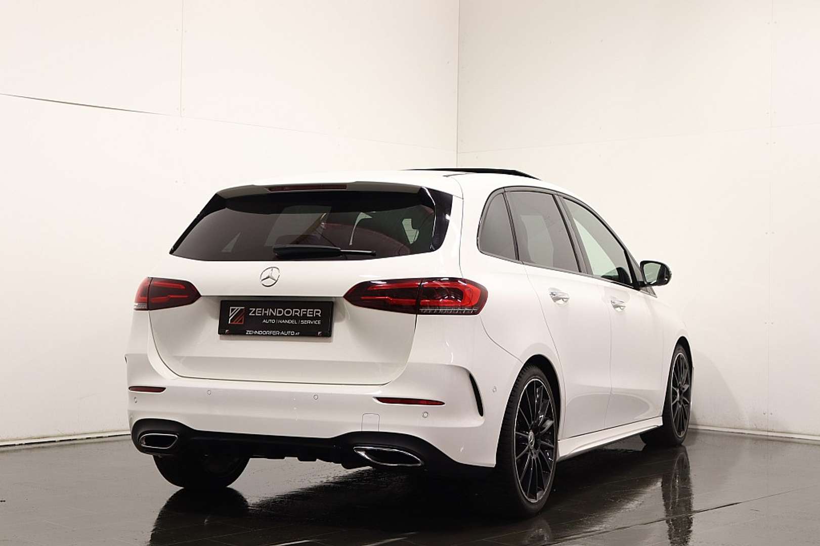 Mercedes B 200d 200 AMG Line - 2019 - Joinsteer - #5