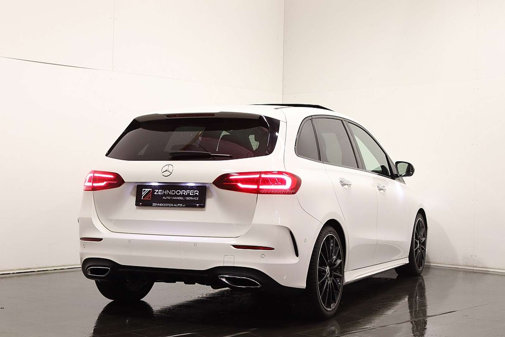 Mercedes B 200d 200 AMG Line - 2019 - Joinsteer - #6