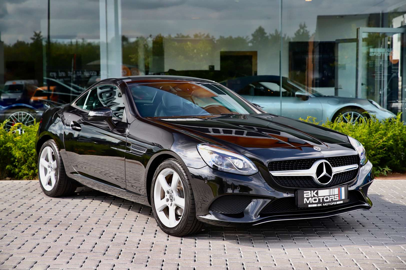 Mercedes SLC 180 - 2019 - Joinsteer - #2