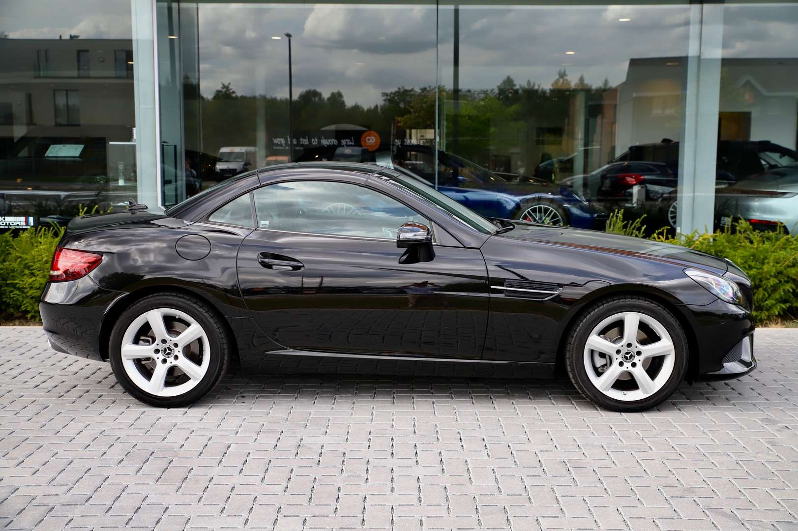 Mercedes SLC 180 - 2019 - Joinsteer - #4