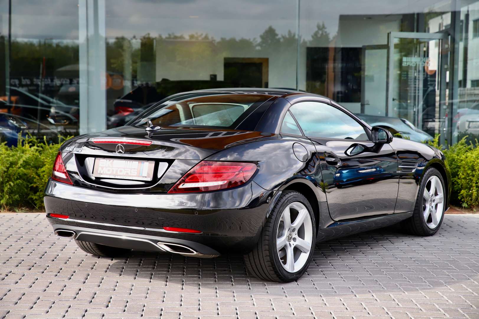 Mercedes SLC 180 - 2019 - Joinsteer - #5