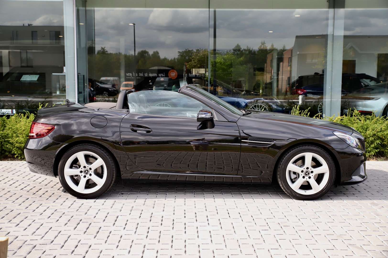 Mercedes SLC 180 - 2019 - Joinsteer - #6