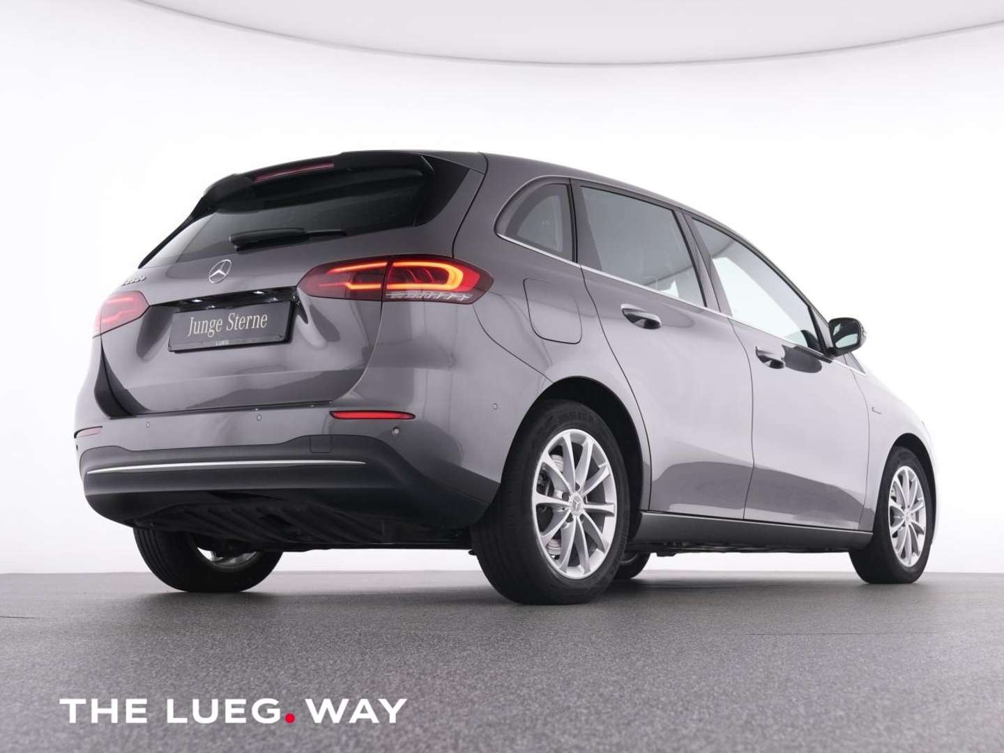 Mercedes B250e 250 STYLE - 2021 - Joinsteer - #5