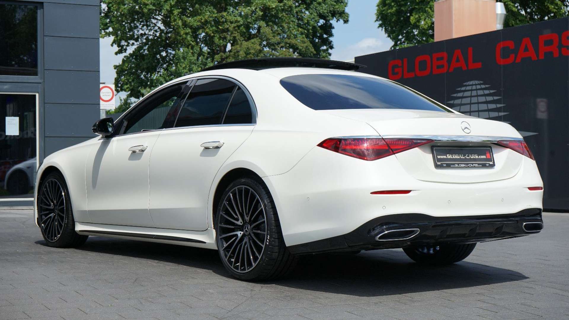 Mercedes Classe S 400 AMG Line - 2022 - Joinsteer - #1