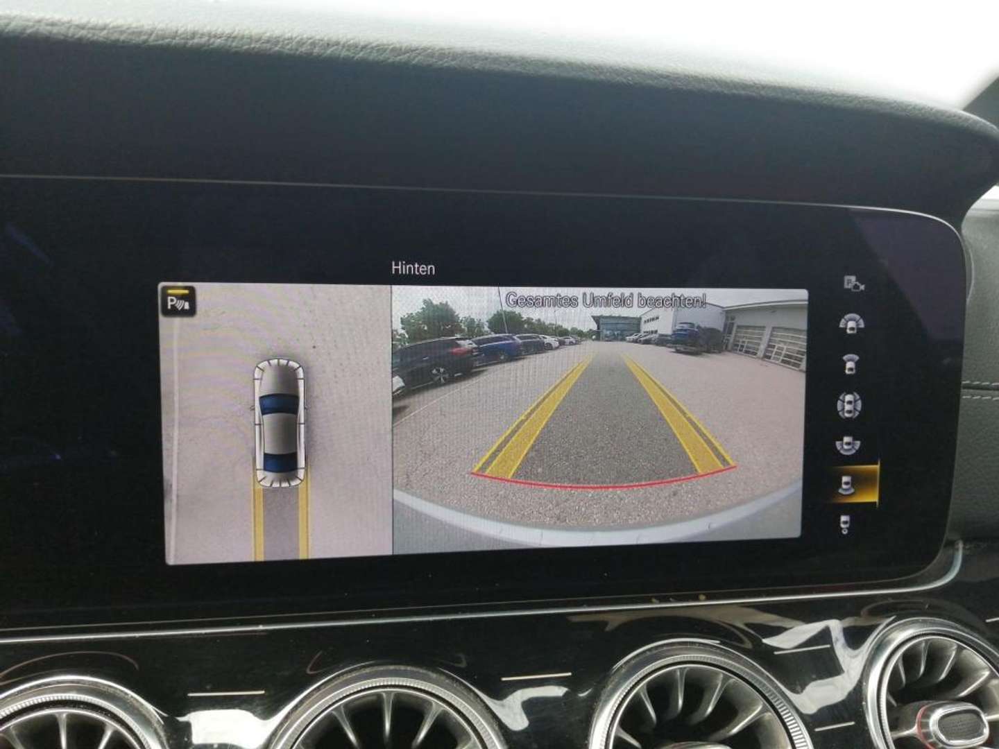 Mercedes CLS 53 AMG Line - 2020 - Joinsteer - #12