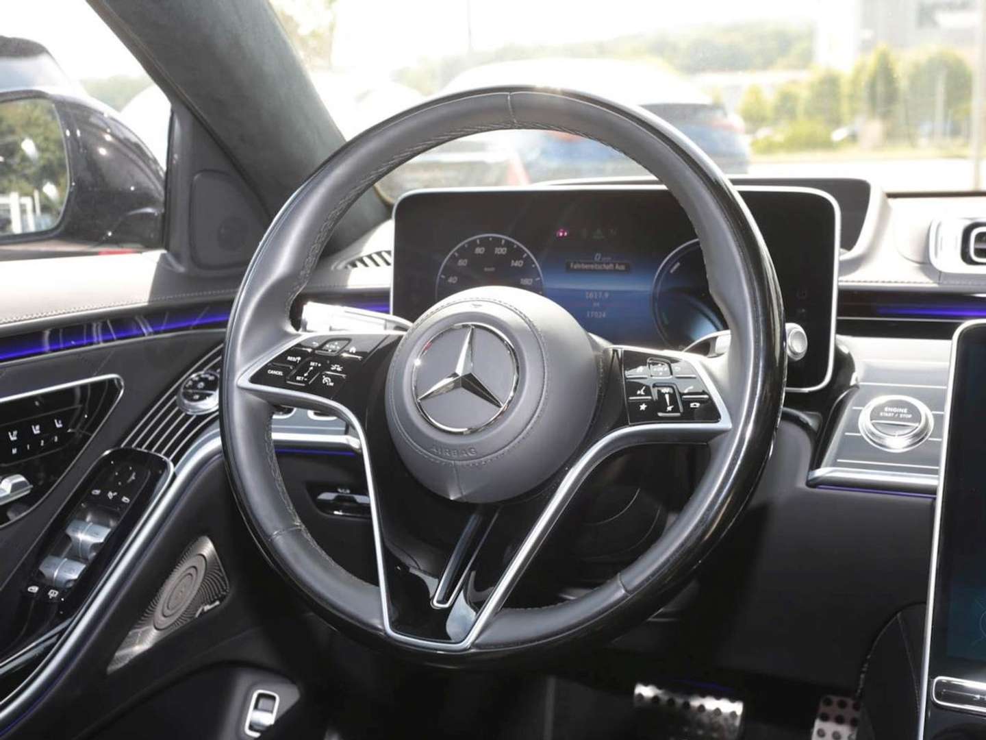 Mercedes Classe S 450 AMG LINE - 2024 - Joinsteer - #7