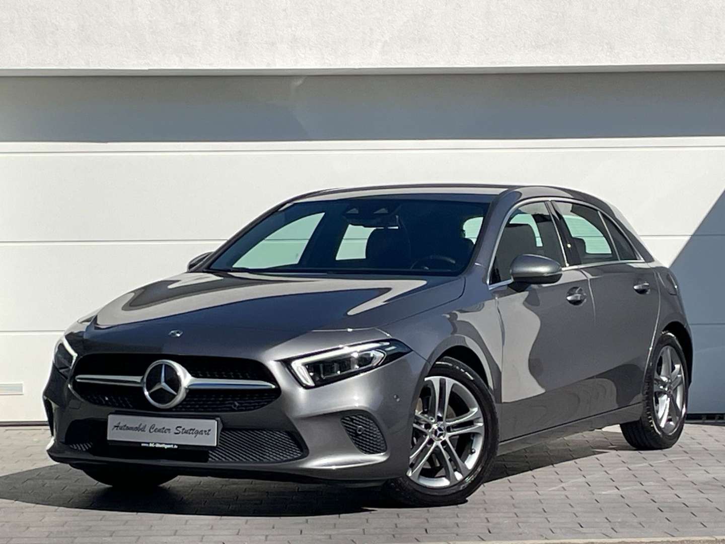 Mercedes Classe A 200 PROGRESSIVE - 2018 - Joinsteer - #1