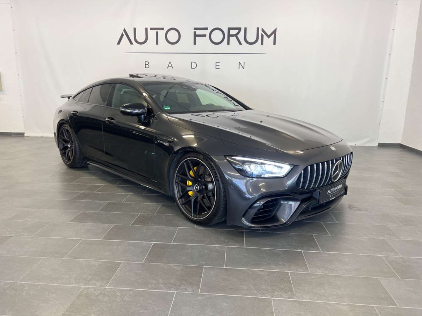Mercedes AMG GT 63 AMG Line - 2019 - Joinsteer - #1