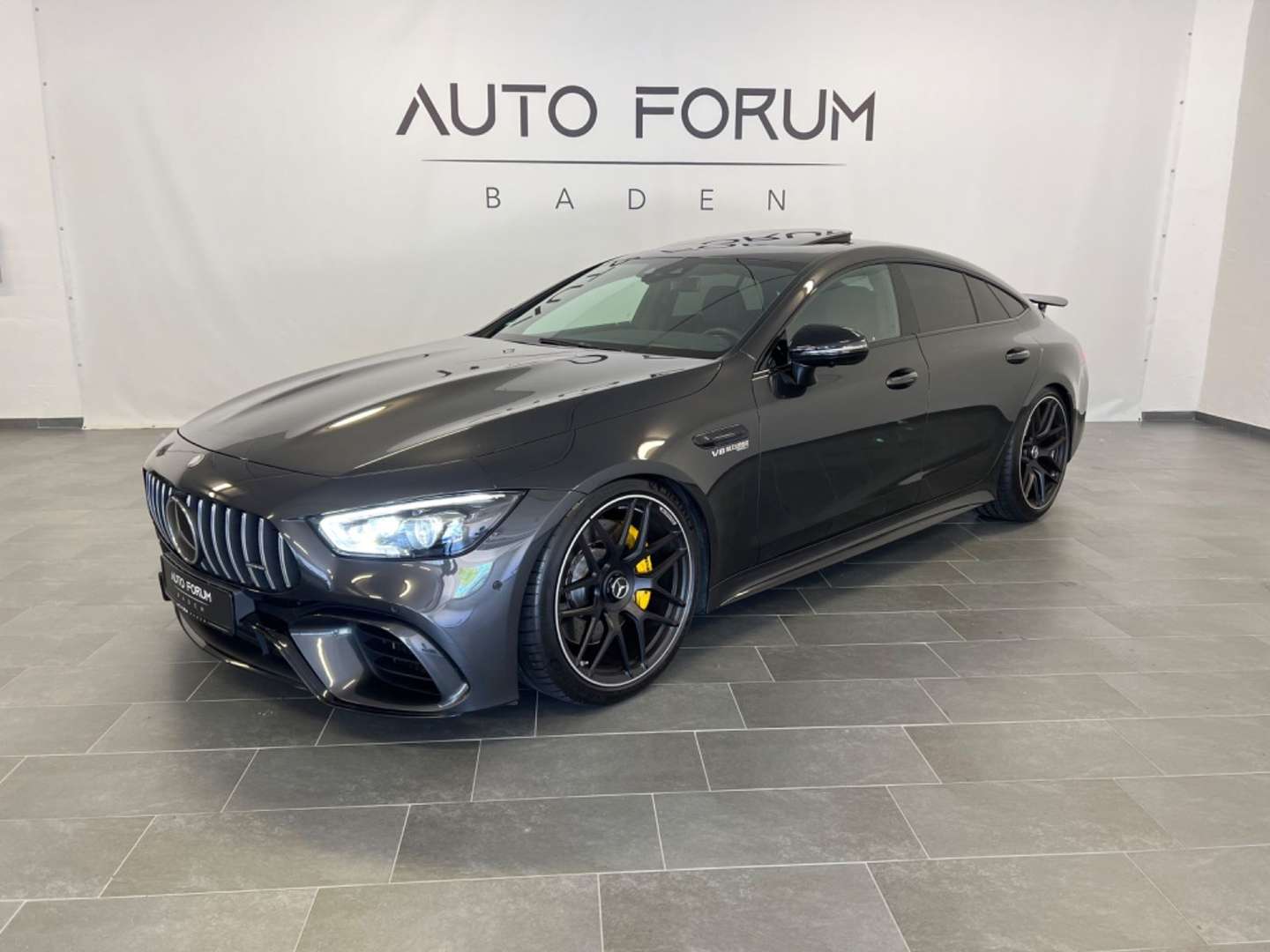 Mercedes AMG GT 63 AMG Line - 2019 - Joinsteer - #2