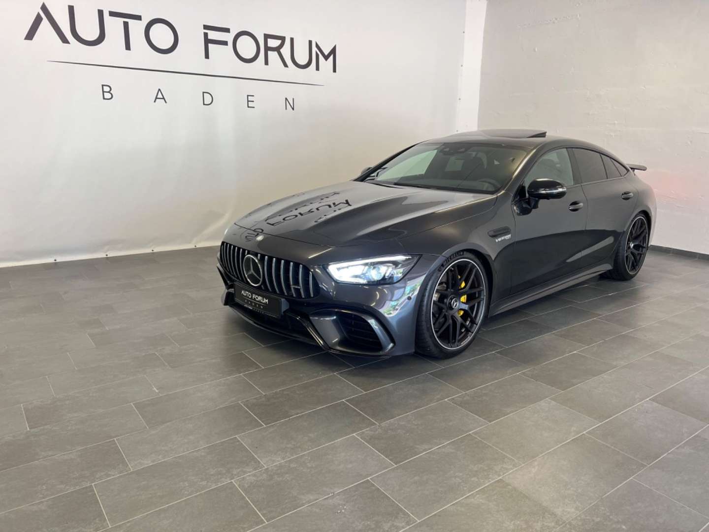 Mercedes AMG GT 63 AMG Line - 2019 - Joinsteer - #3