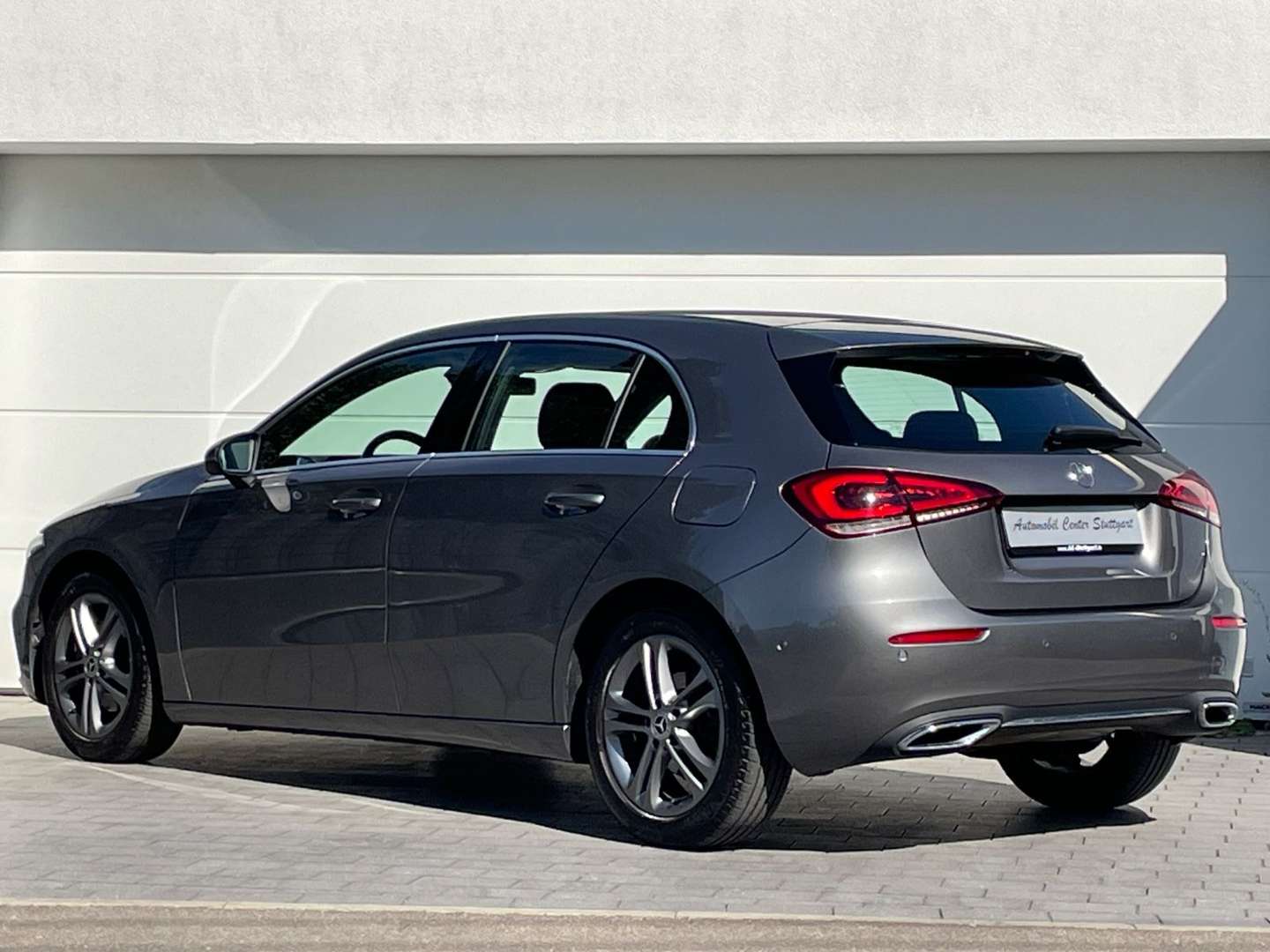 Mercedes Classe A 200 PROGRESSIVE - 2018 - Joinsteer - #4