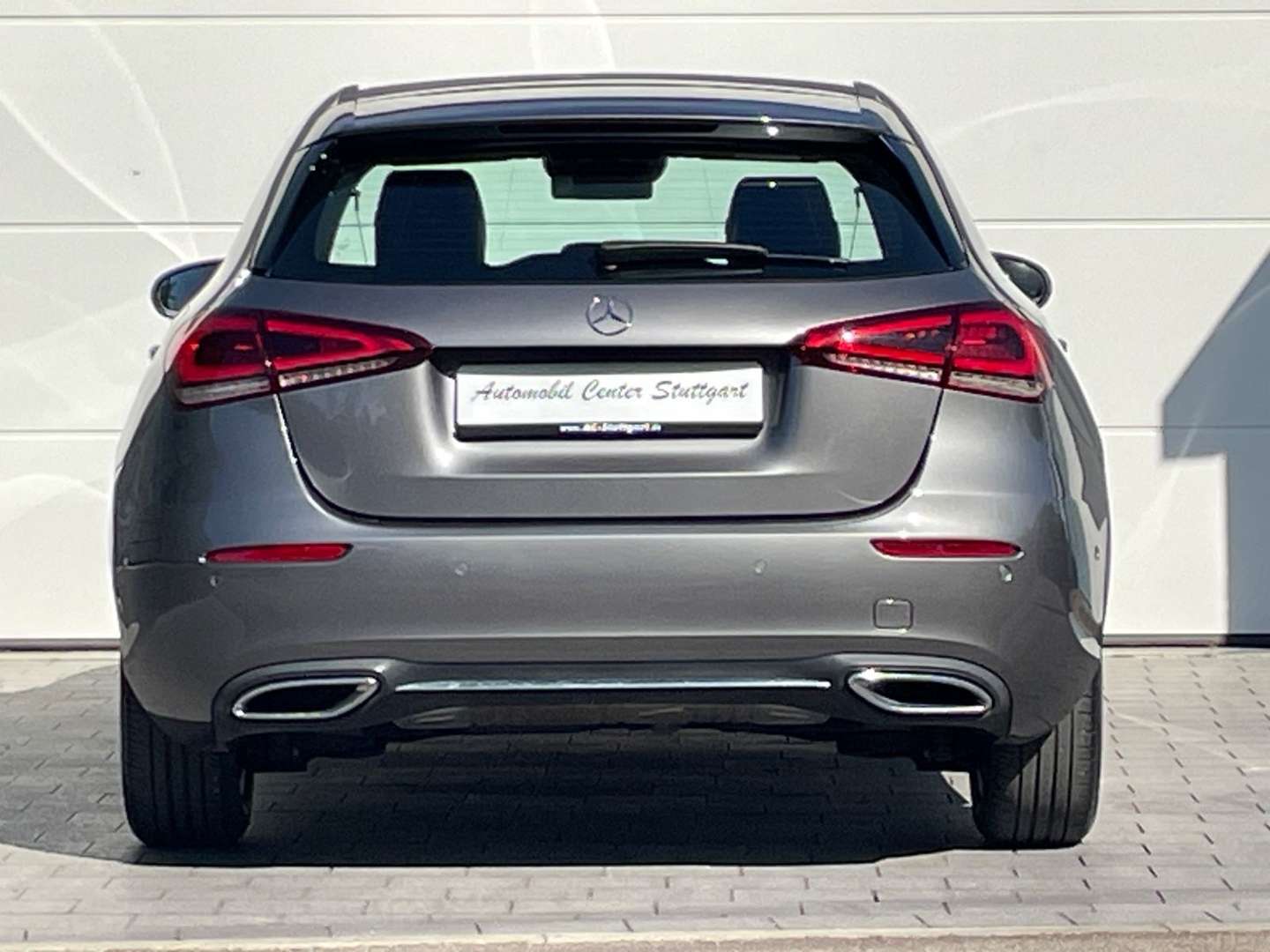 Mercedes Classe A 200 PROGRESSIVE - 2018 - Joinsteer - #5