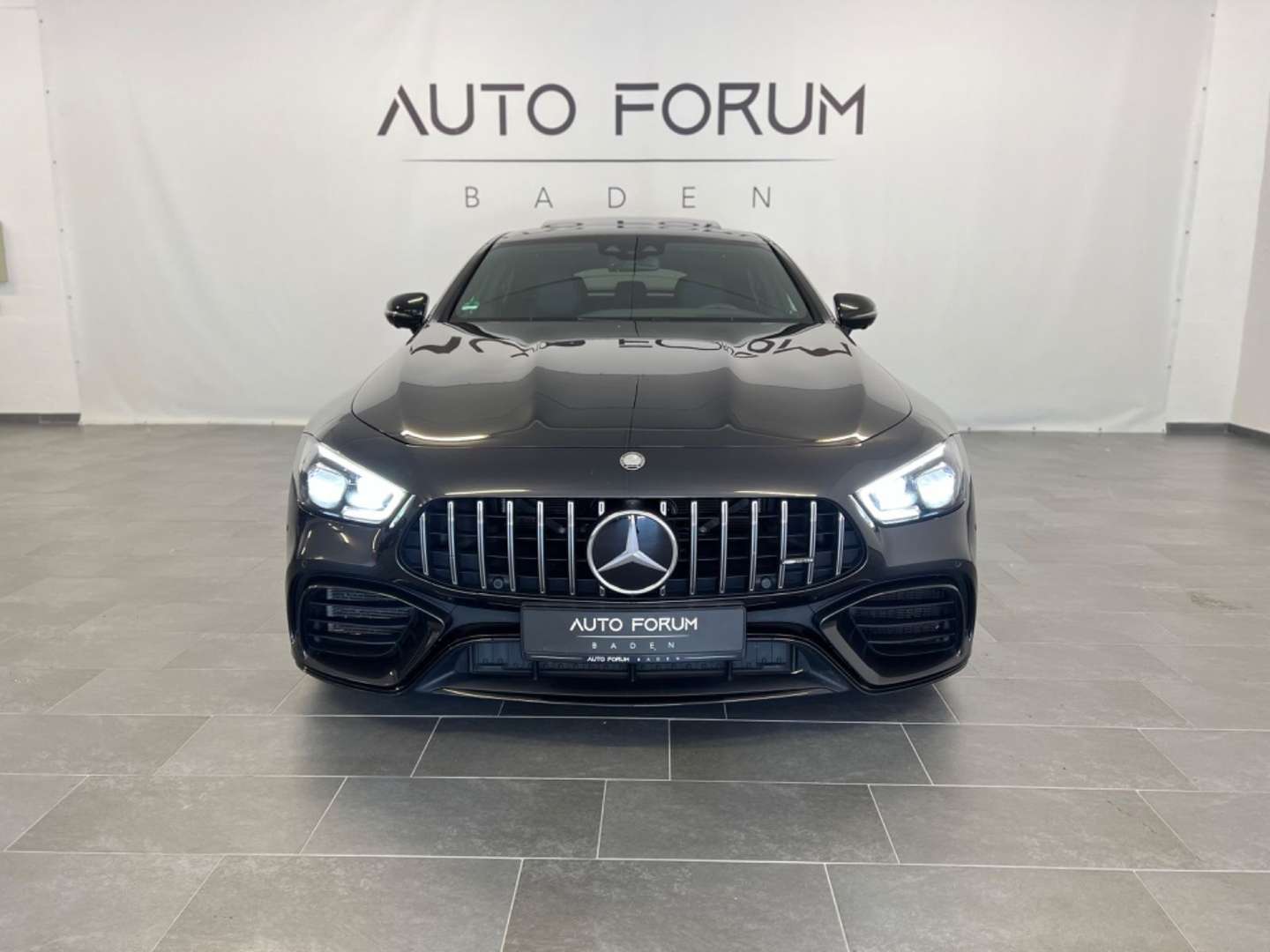 Mercedes AMG GT 63 AMG Line - 2019 - Joinsteer - #4