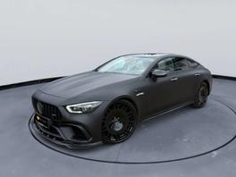 Mercedes AMG GT 800 Brabus Optik - 2019 - Joinsteer - #1