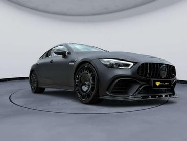 Mercedes AMG GT 800 Brabus Optik — photo 2
