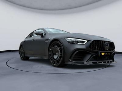 Mercedes AMG GT 800 Brabus Optik
